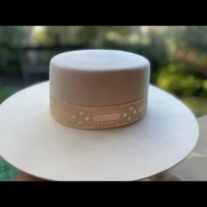 Lack Of Color | Accessories | Lack Of Colour Sierra Gold Hat  display picture 1